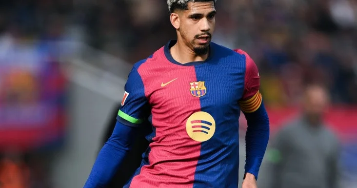 “Barselona” Arauxonun ilin sonuna qədər geri dönəcəyini gözləyir