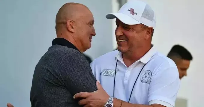 Григорчук о миссии Вернидуба в Нефтчи: Сбросить Карабах с трона будет очень непросто, но такова цель