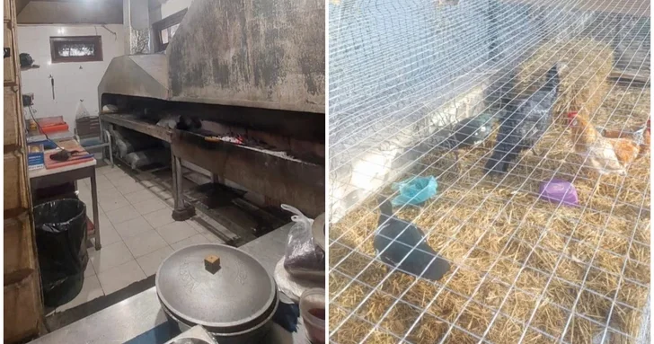 Ресторан в Баку закрыт после обнаружения серьезных нарушений