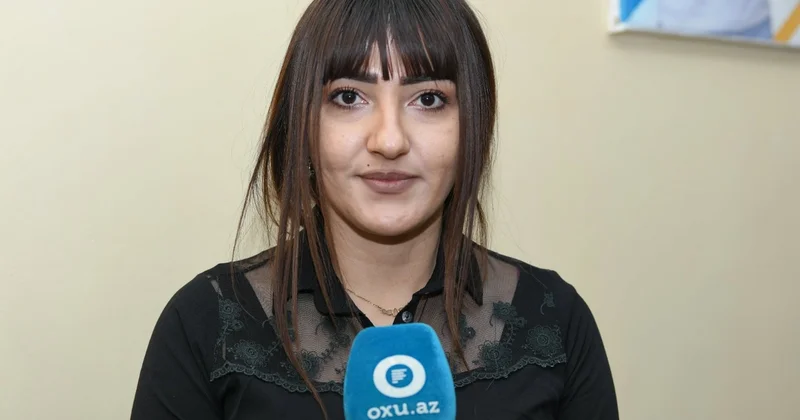 “Səni axtarıram”da saxlanılan Əfsanə azadlığa çıxdı KONKRET