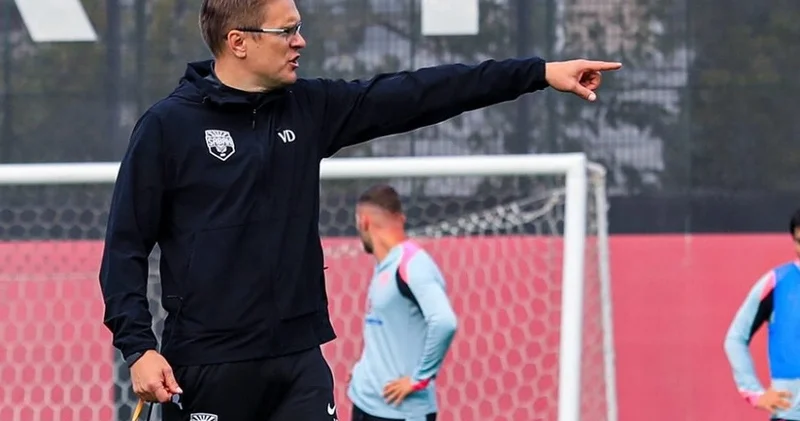 Sabah ın baş məşqçisi: Hazırda lider olmaq bizə heç bir medal qazandırmır