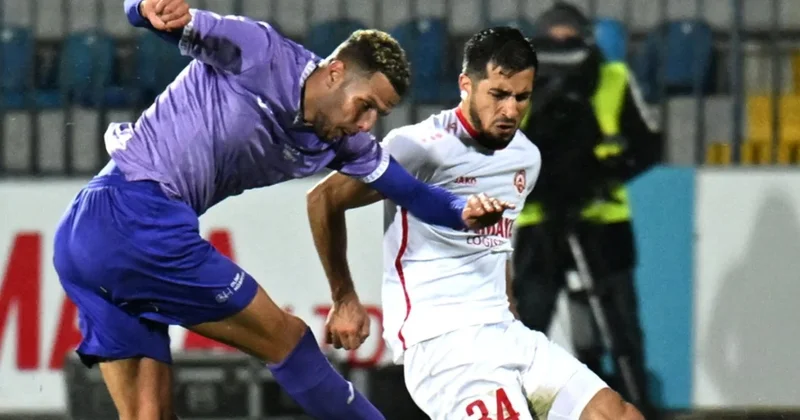 “Şamaxı” oynadı, “Araz Naxçıvan” qazandı