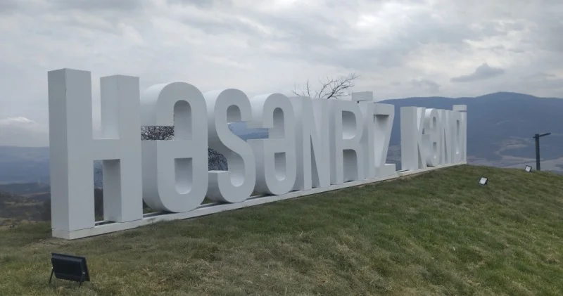 Həsənrizə növbəti köç karvanı yola salındı