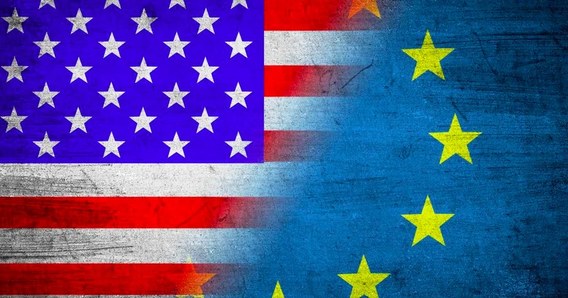 В Германии заявили о "разводе" Европы и США