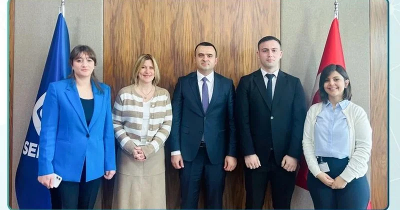 Azərbaycan və Türkiyə əlilliyi olan şəxslər üçün maliyyə inklüzivliyinin artırılmasını müzakirə edib