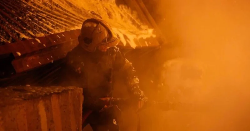 Атака российских БПЛА на Житомирскую и Одесскую области Украины ФОТО