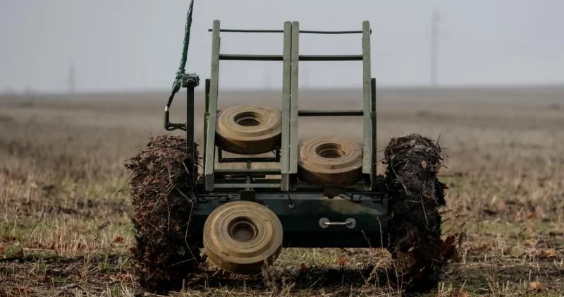 Qarabağ zonasında daha 1299 hektar ərazi minalardan təmizlənib