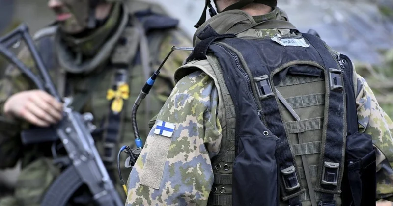 Finlandiyada ehtiyatda olan hərbçilərin yaş həddi artırılır