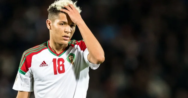 Beşiktaş Mərakeş millisinin futbolçusu ilə maraqlanır