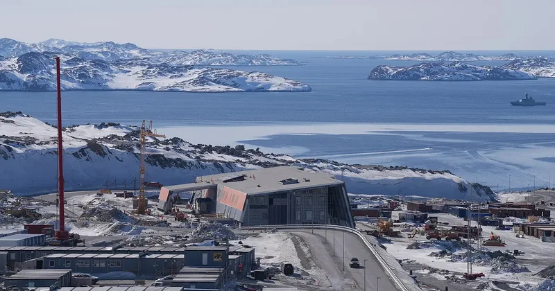 Трамп не унимается: Гренландия наша