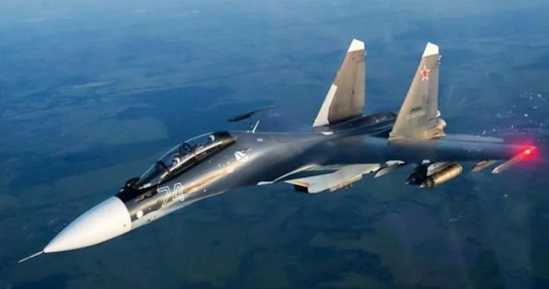 Ukrayna Rusiya ordusunun iki qırıcısını vurdu