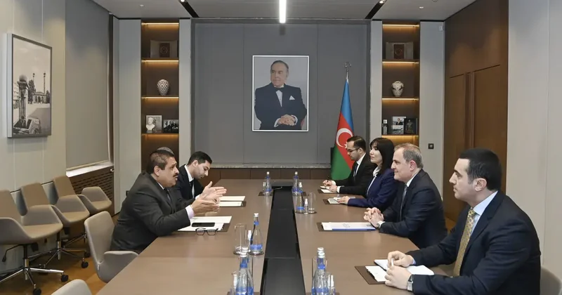 Kolumbiya səfirinin Azərbaycandakı diplomatik fəaliyyəti başa çatıb