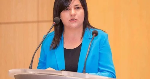 İlhamə Qədimovanın özü də bu sahənin mütəxəssisi deyil Nazir müavinin deputatların qarşısınakı çıxışına reaksiya