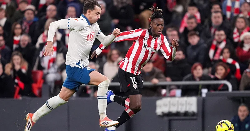 La Liqa: “Atletik Bilbao” öz meydançasında “Espanyol”a məğlub olub VİDEO