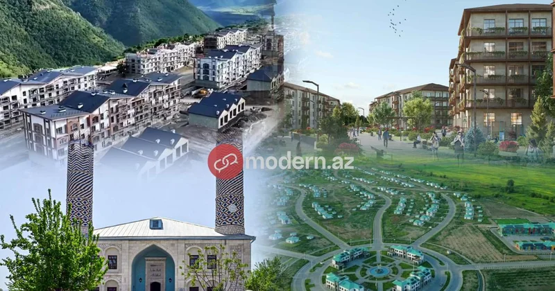 900 il əvvəl memarlığa verilən dəyər bu gün də davam edir Elbəy Qasımzadə