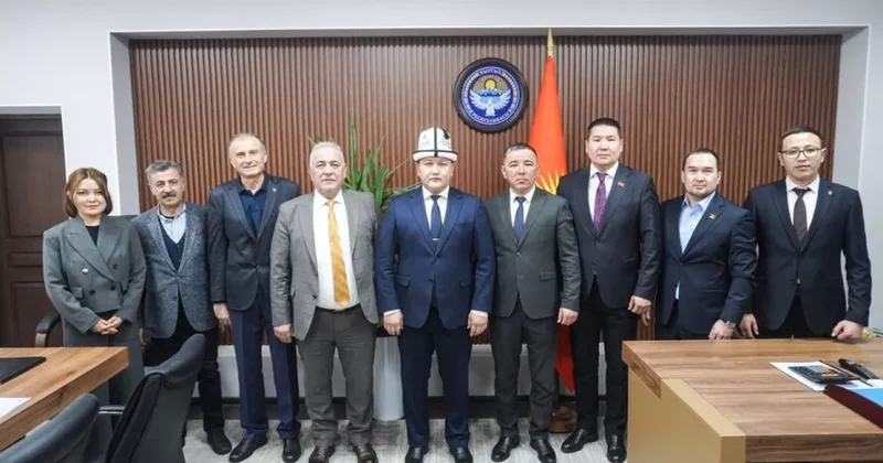 Кыргызстанский Талас и турецкий Гереме станут городами побратимами