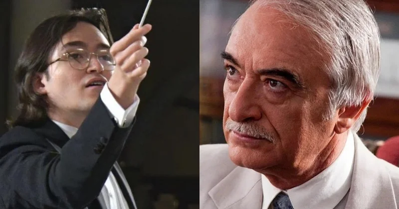 Polad Bülbüloğlundan oğluna: Heç kim deməsin ki, atasının hesabına... VİDEO