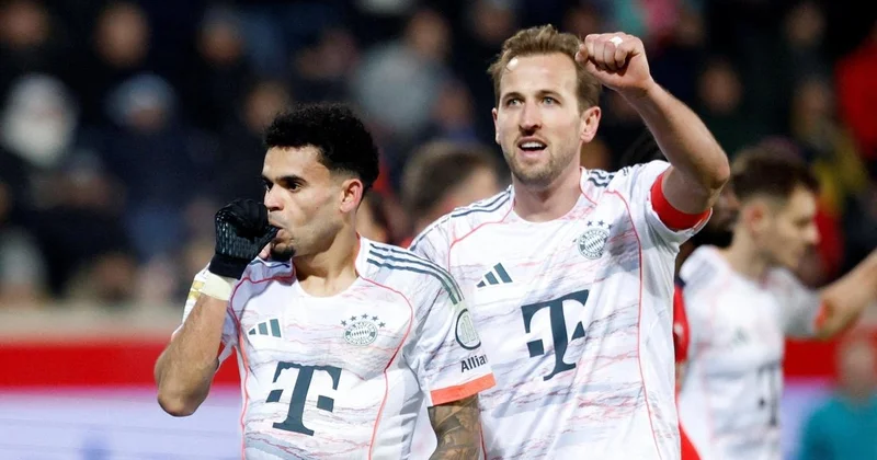 Bavariya dan Bundesliqa rekordu