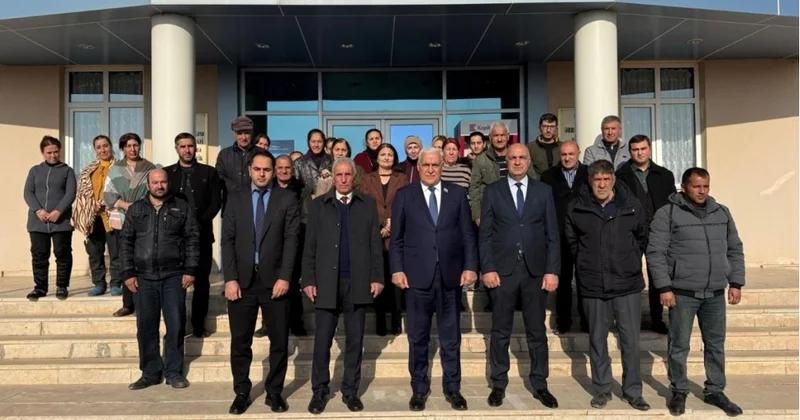 Deputat Culfada seçiciləri ilə növbəti görüşünü keçirib FOTO