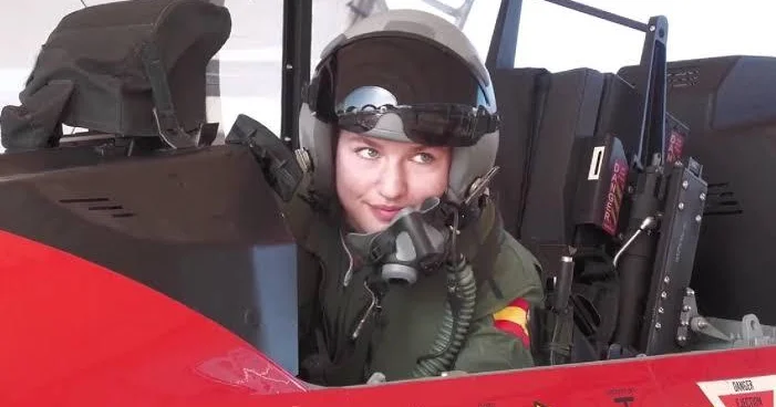 İspaniya şahzadəsi kral ailəsinin adət ənənəsini pozdu