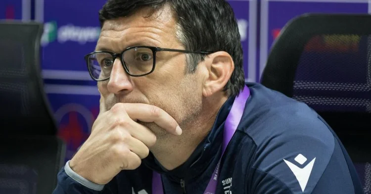 Qısa zamanda yaxşı hücumçu tapmaq çətin məsələdir Sumqayıt ın məşqçisi