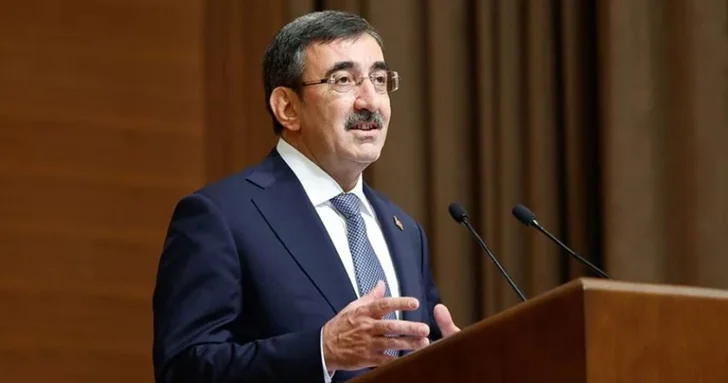 Вице президент Турции: Мы не просто транзитные страны, а стратегические энергетические центры