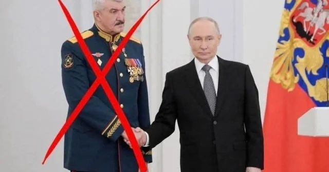 Putinə yalan məlumat verən general yoxa çıxdı