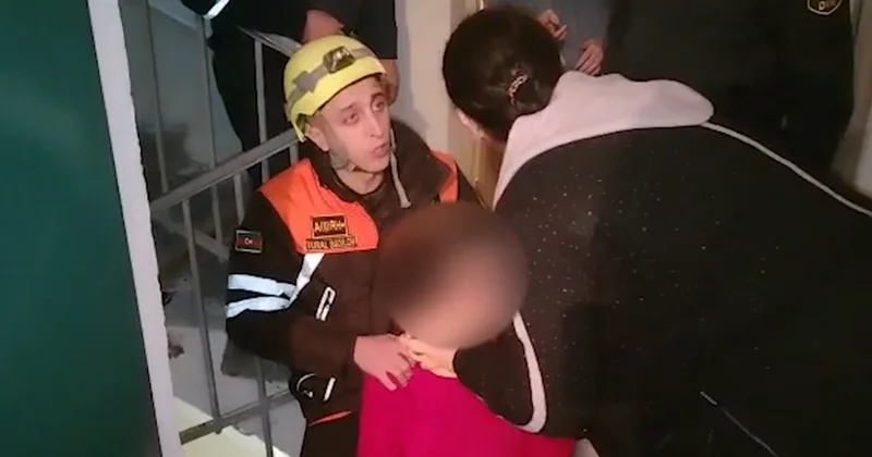 Xırdalanda dəm qazından zəhərlənən 3 nəfərin son durumu AÇIQLANDI