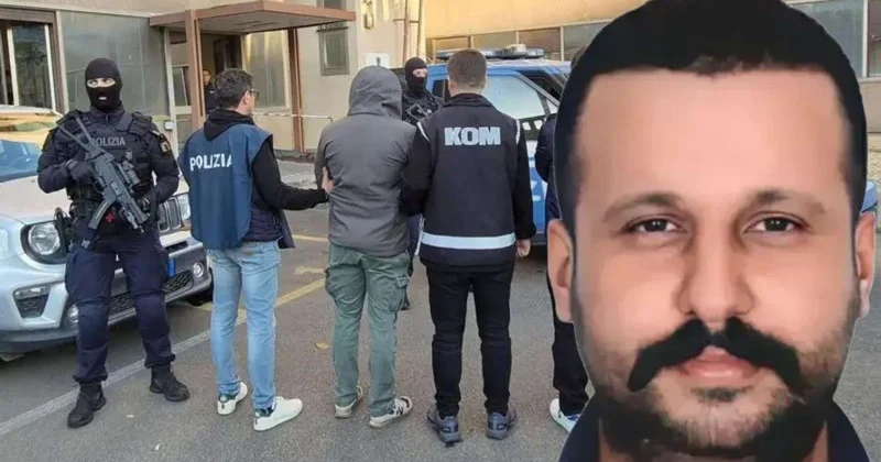 40 yeniyetmənin üzv olduğu mafiya... Aralarında 4 azərbaycanlı da var