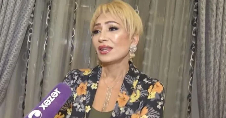 Nahidə Orucovanın illərdir gizlətdiyi həqiqət VİDEO