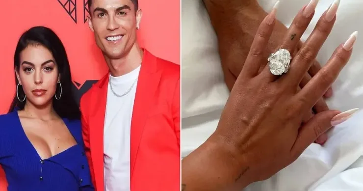 Corcina “Elle” üçün poza verdi: Ronaldo ilə qarşıdakı toyu haqqında DANIŞDI