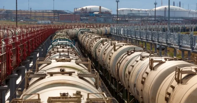 ВСУ сообщили об ударах по нефтяному терминалу Таманьнефтегаз и военным объектам РФ