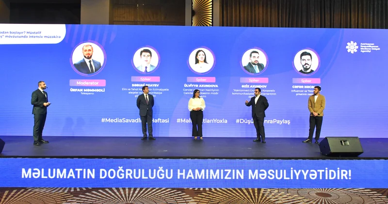 Обсуждены перспективы медиаграмотности