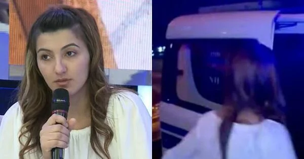 Azad edilənlər arasında Əfsanə də var