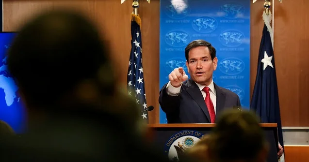 Рубио настраивает США на войну с Венесуэлой