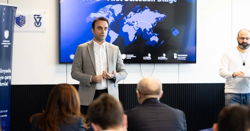 Azərbaycanı Şanxayda təmsil edəcək kibertəhlükəsizlik komandalarının seçiminə start verilib