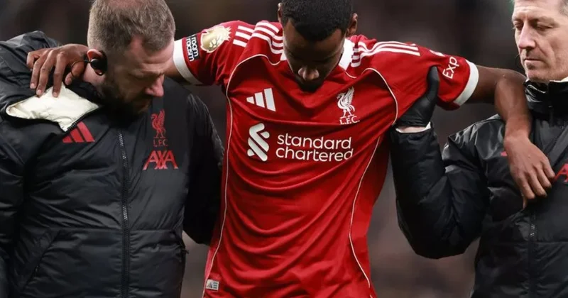 Форвард Ливерпуля может не сыграть с Карабахом