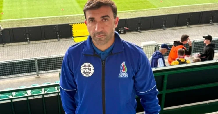 Millinin düşərgəsində axşamlar loto oynayırdıq Rəşad Abdullayev