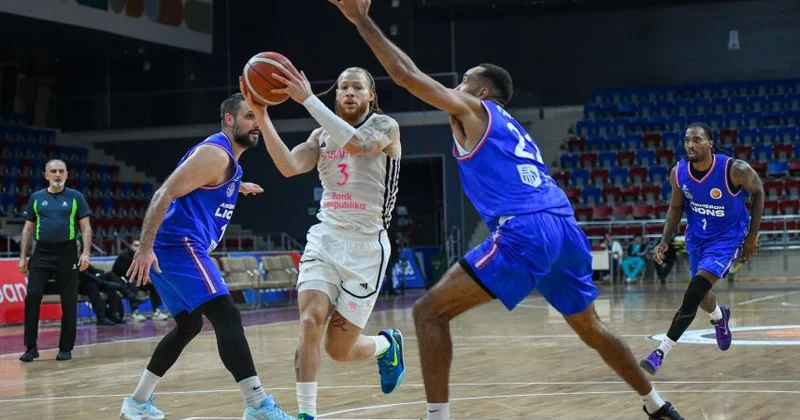 FBA Sabah Abşeron Lions matçındakı hakimliklə bağlı açıqlama yaydı