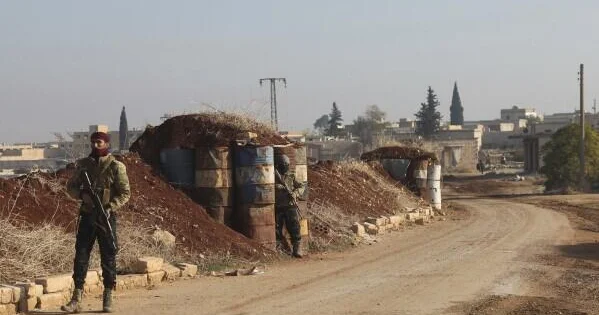 Hələbdə idarə və məktəblərin fəaliyyəti dayandırılıb YENİLƏNİB