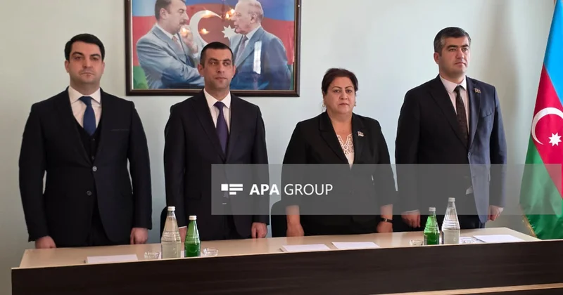 Naxçıvanda amnistiya aktı 128 məhkuma şamil edilib FOTO