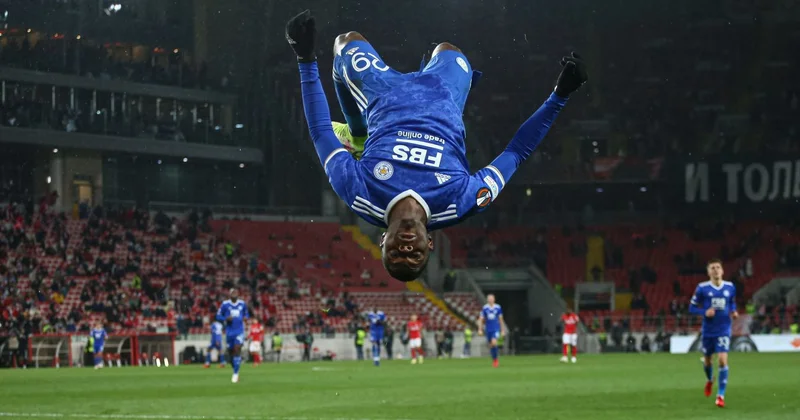Zambiyalı hücumçunun qeyri adi qol sevinci gündəm olub FOTO