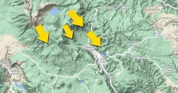 Azərbaycan və Ermənistan səfirləri bir arada: ABŞ da Zəngəzur dəhlizi müzakirəsi