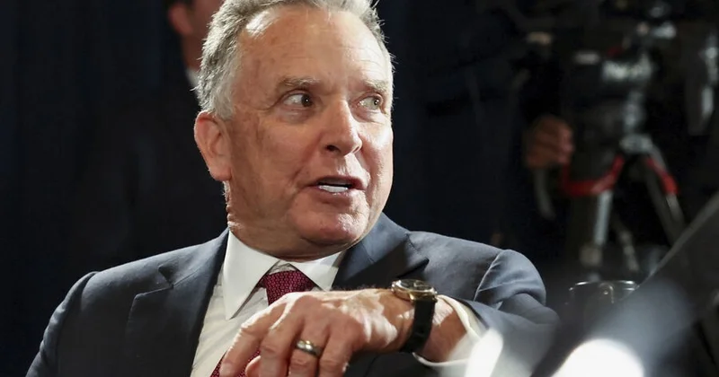 Спецпосланник Трампа оказался в центре скандала