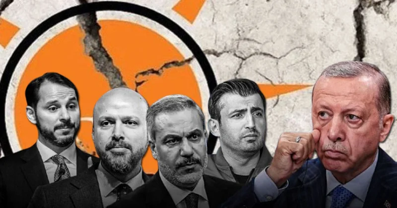 Ərdoğandan sonra prezident kim olacaq? 4 nəfərin adı açıqlandı