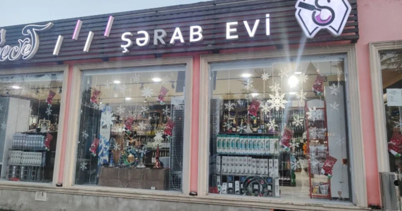 Masallıda şərab evində saxta alkoqollu içkilər aşkarlanıb