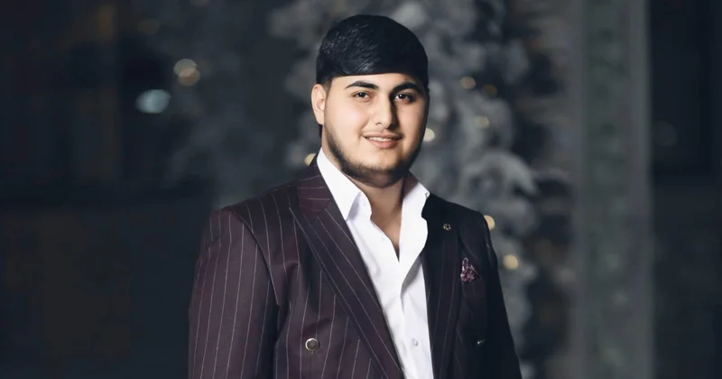 Xeyirxahlıqla böyüyən gənc: Zahid Hüseynov