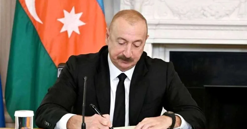 Azərbaycanda elan olunmuş illərin SİYAHISI