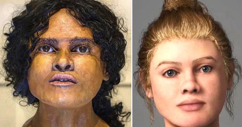 Britaniyanın ən məşhur qədim qadını haqqında yalanlar ifşa edilib..?