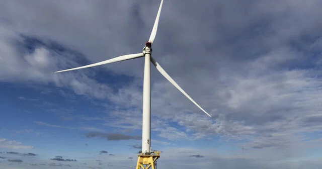 ABŞ da beş külək enerjisi layihəsi dayandırılıb